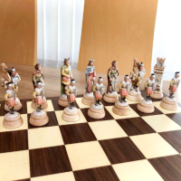 Chess Set with Box