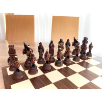 Chess Set with Box