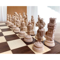 Chess Set with Box