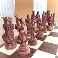 Chess Set with Box