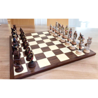 Chess Set with Box