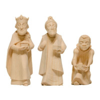 Set of Three Kings  - romanesque