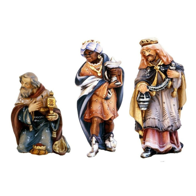 Set of Three Kings - Baroque