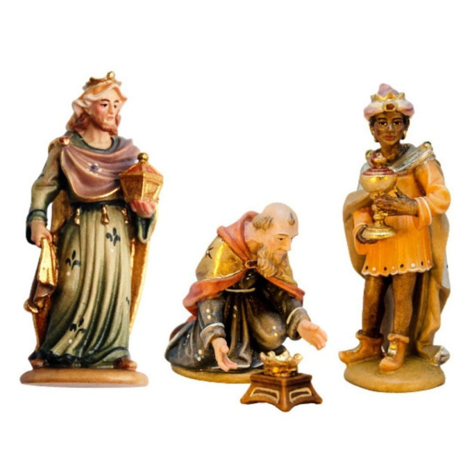 Set of Three Kings - Traditional
