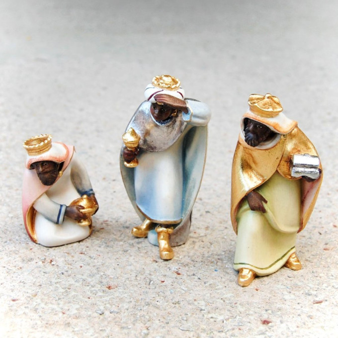 Three Kings - African