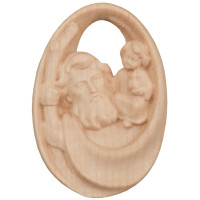 Lucky Charm - Saint Christopher