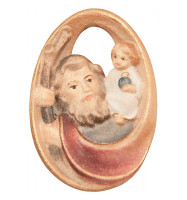 Lucky Charm - Saint Christopher