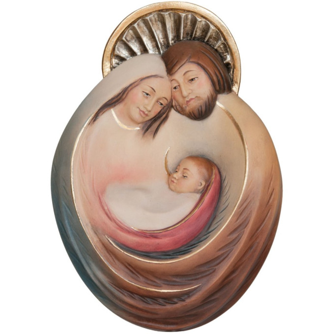 Lucky Charm - Holy Family