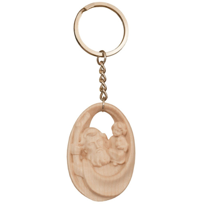 Kľúčenka Svätý Krištof