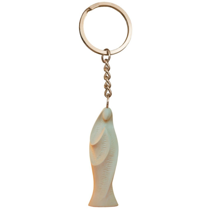 Keyring - Madonna of Meditation