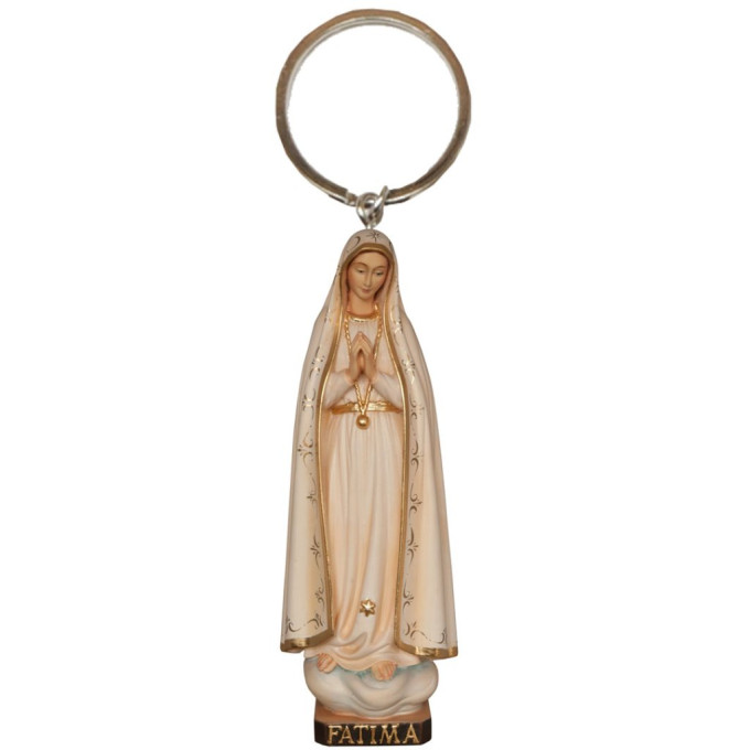 Keyring - Our Lady of Fatima