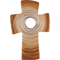 Wooden Cross of Life