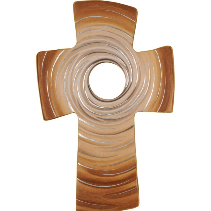Wooden Cross of Life