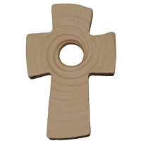 Wooden Cross of Life