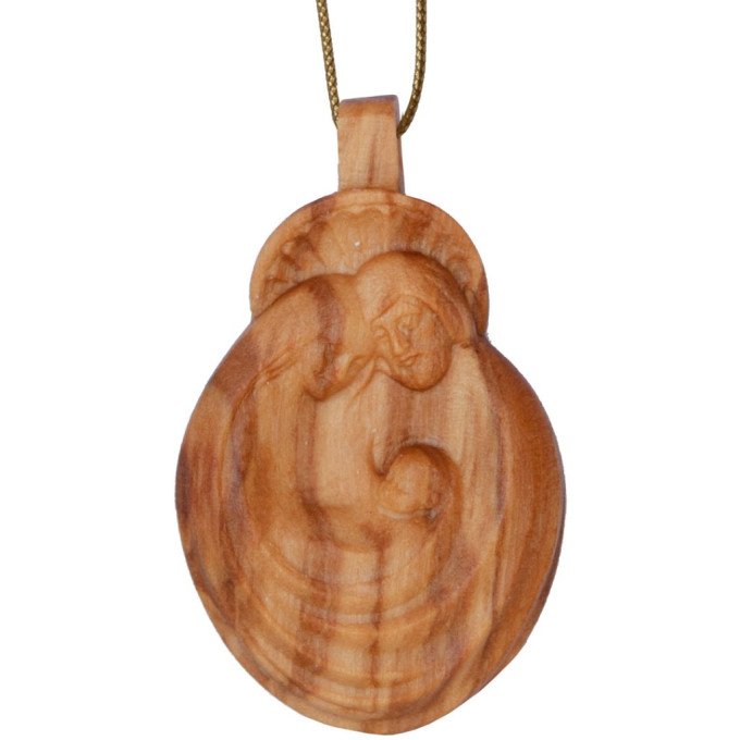 Svätá Rodina závesná dekorácia