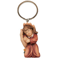 Keyring  with Protected Girl