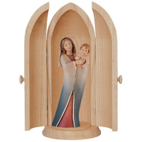 Our Lady of Land in Niche