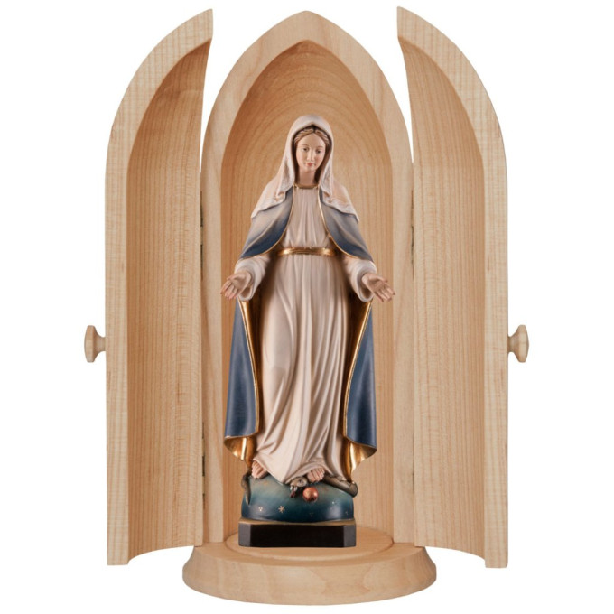 Our Lady of Grace in Niche
