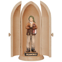 Francisco in Niche