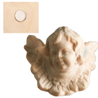 Magnetka - Hlava anjela