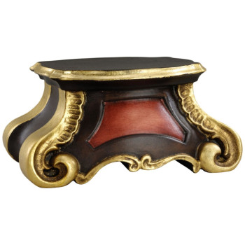 Wooden stand for Statues