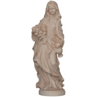 St. Elisabeth with roses