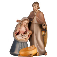 Svätá rodina Jesaja - Orientálny