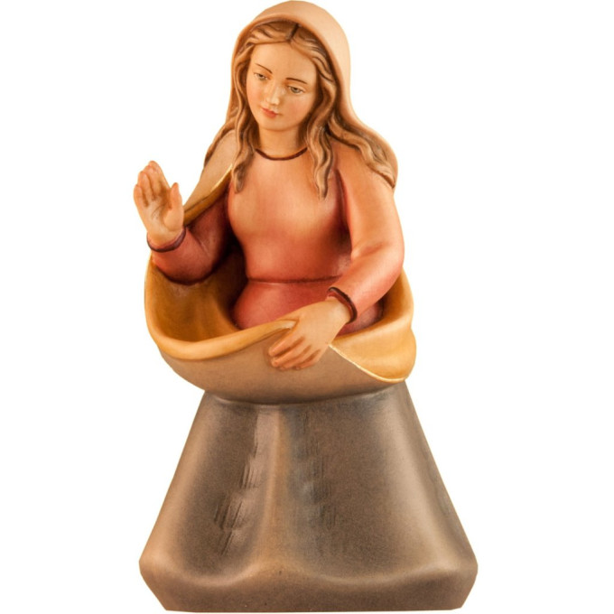 Panna Mária Jesaja - Orientálny