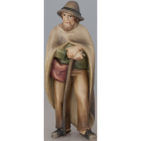 Shepherd resting - Morning Star