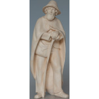 Shepherd resting - Morning Star