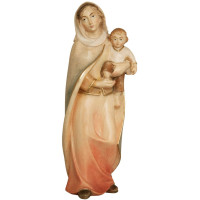 Peasant woman with child - Morning Star