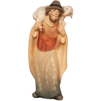 Pastier s ovečkou na pleci Ranná hviezda