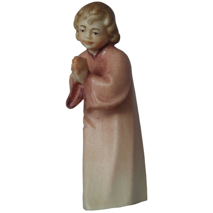 Modliaci sa chlapec - Ranná hviezda