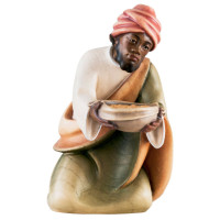 Camel driver with bowl - Morning Star