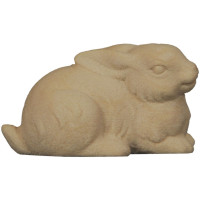 Resting Rabbit - Morning Star