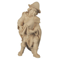 Pastier s gajdami - Ľudový