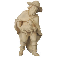 Shepherd with sheep - Folk