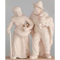 Farmer couple - Folk