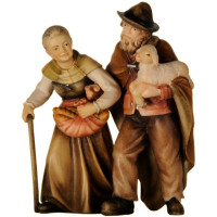 Farmer couple - Folk