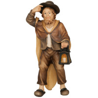 Sheperd with lantern - Folk