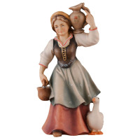 Nosička vody s husou - Ľudový