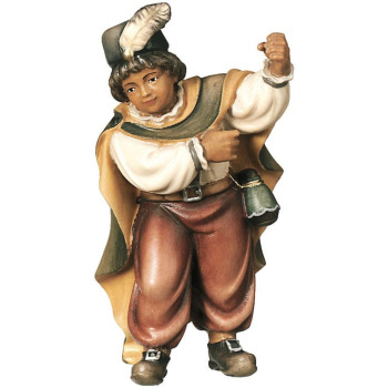 Vodič tiav -  Ľudový