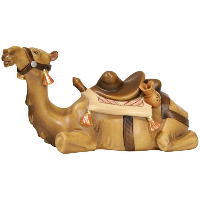 Resting Camel - Folk