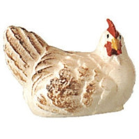 Sediaca sliepka -  Ľudový