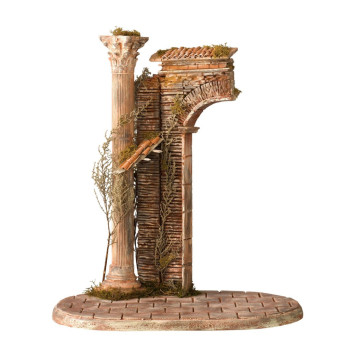 Ruiny domca pre Svätú rodinu