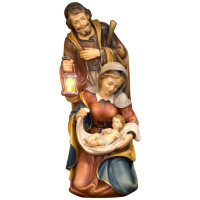 Baroque Holy Family 