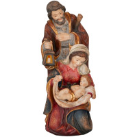 Baroque Holy Family 