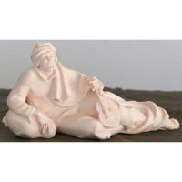 Ležiaci muzikant Tirolský