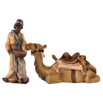 Ťava s vodičom Tirolský