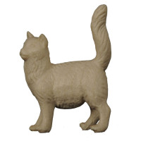 Standing Cat - Tyrolean